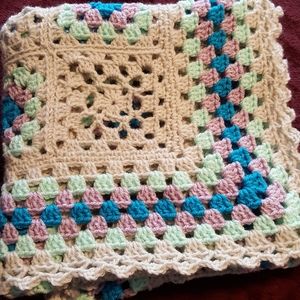 Baby blanket